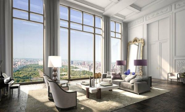 220 Central Park サウスコンドミニアム ニューヨーク NY