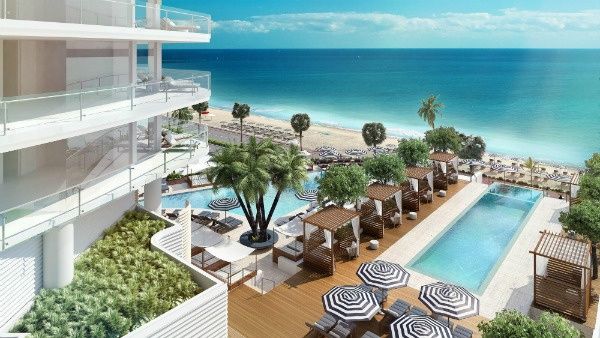 Four Seasons Residences Fort Lauderdale