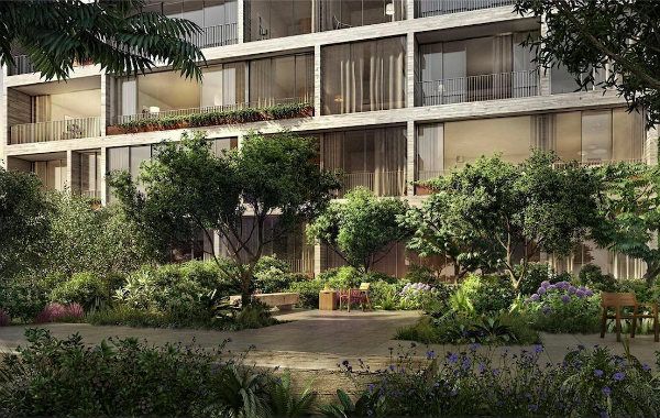 チェルシー NYCのアパートメント Jardim